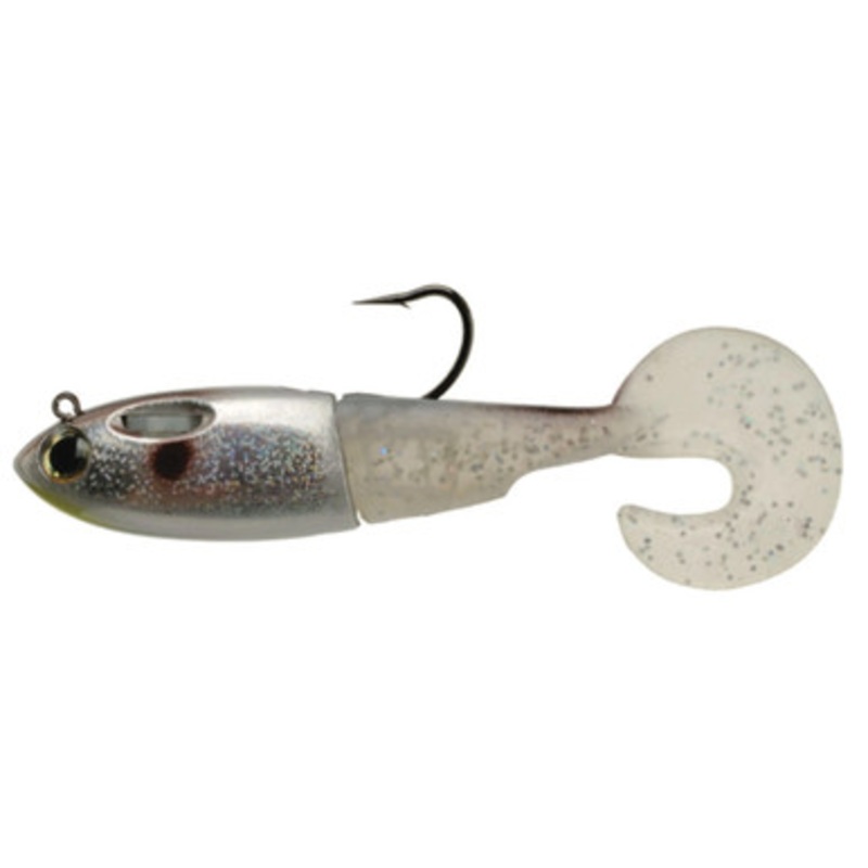 SpoolTek Fat Curly – 5in – XH – Gizzard