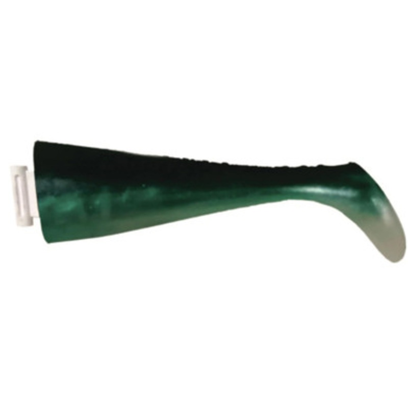 SpoolTek Fatty – Tailpack – 6in – Greenback Pearl