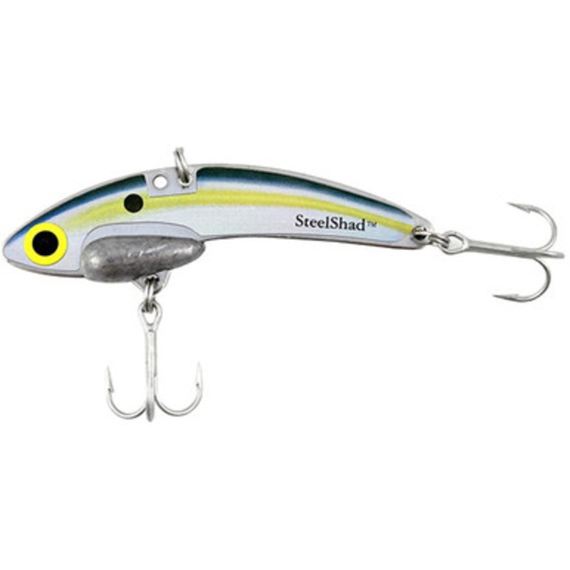 SteelShad XL – 3/4oz – Sexy Shad
