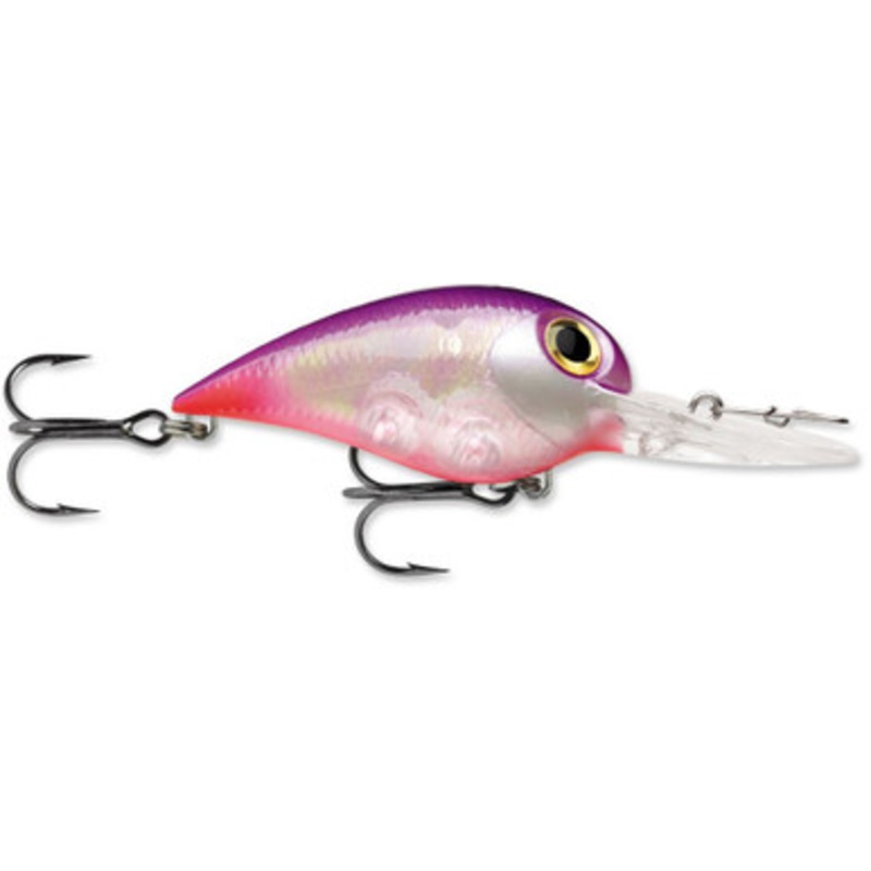 Storm Wiggle Wart MadFlash Crankbait – Tequila Glow