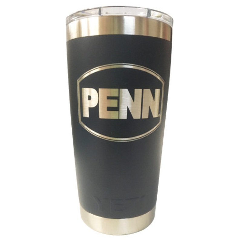 YETI Rambler 20oz – Penn Logo