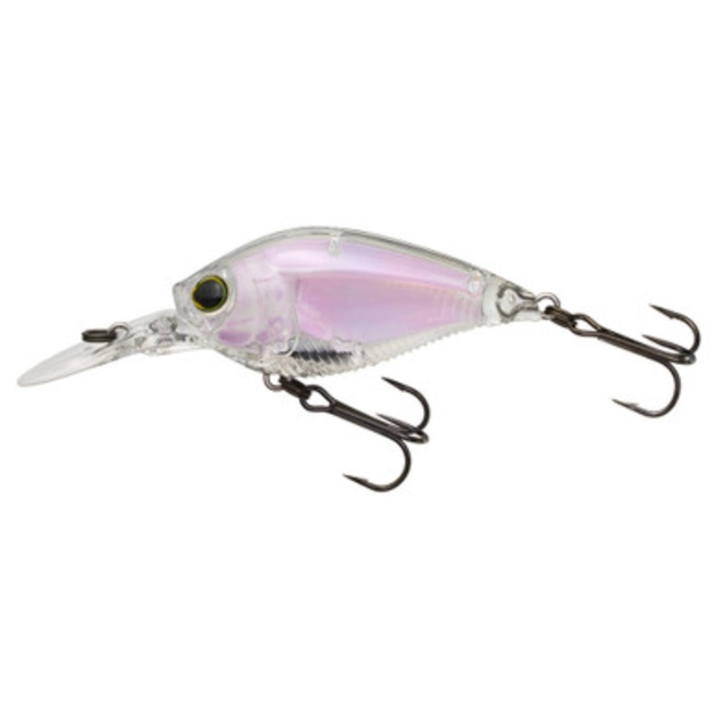 Yo-Zuri 3DB Crank 1.5 MR Crankbait – Clear