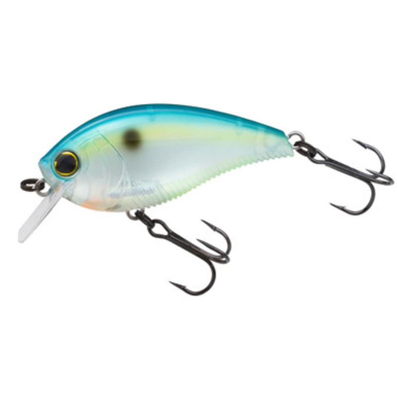 Yo-Zuri 3DB Crank 1.5 Squarebill Crankbait – Citrus Shad