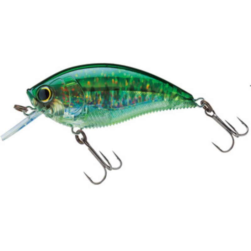 Yo-Zuri R1105 3DB Squarelip Crank Lure PBB Prism Baby Bass