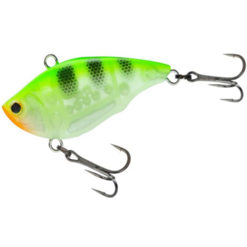 Yo-Zuri R1159 Rattl’n Vibe Lure  – Luminescent Perch