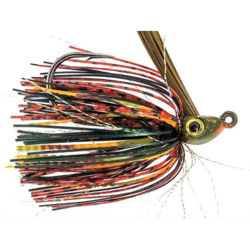 Beast Coast Gorilla Swim Jig – 3/8oz – Dope Gill