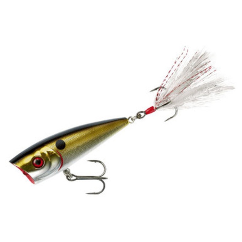 Booyah Boss Pop Popper – 1/4oz – Z Shad