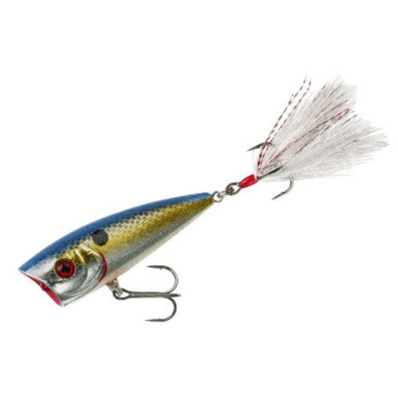Booyah Boss Pop Popper – 3/8oz – Flashy Momma