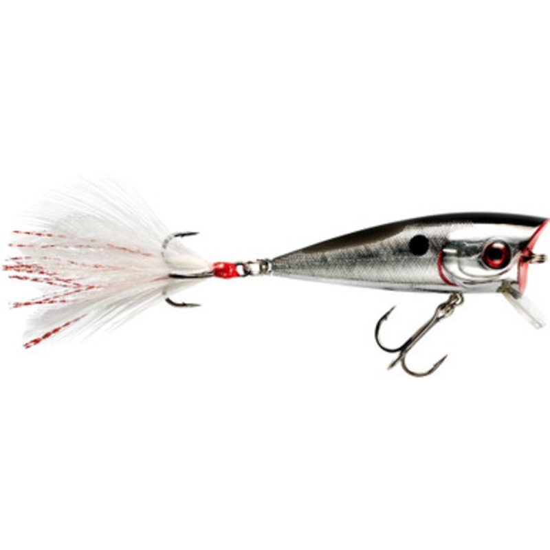 Booyah Prank Popper – Chrome Black