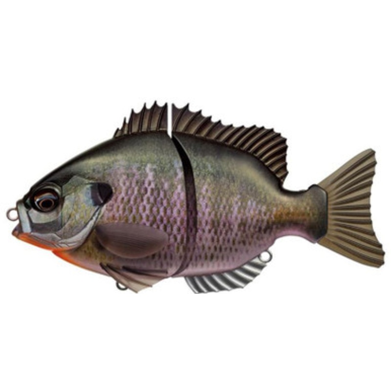 Evergreen Bream Slide Swimbait – Wild Bream