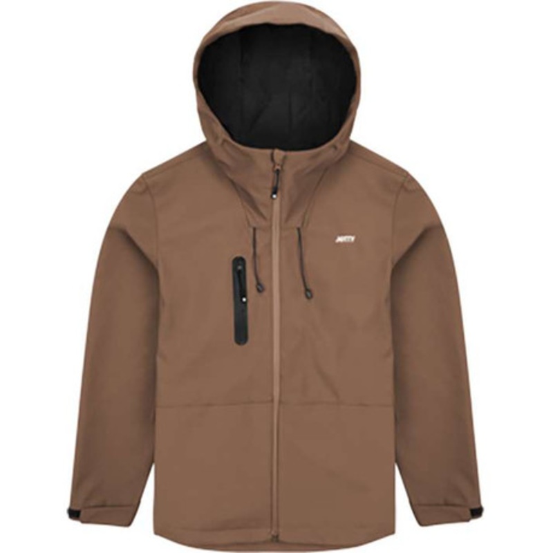 Jetty Oyster Shell Jacket – Sand – X-Large