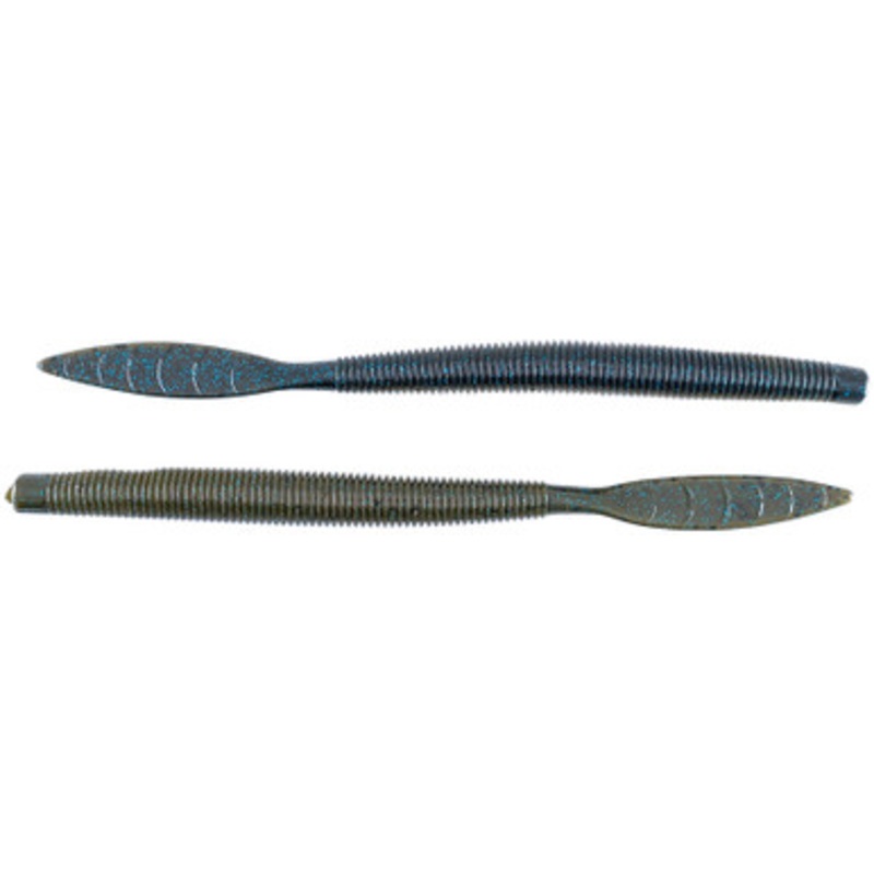 Missile Baits Quiver Worm – 6.5in – Super Bug