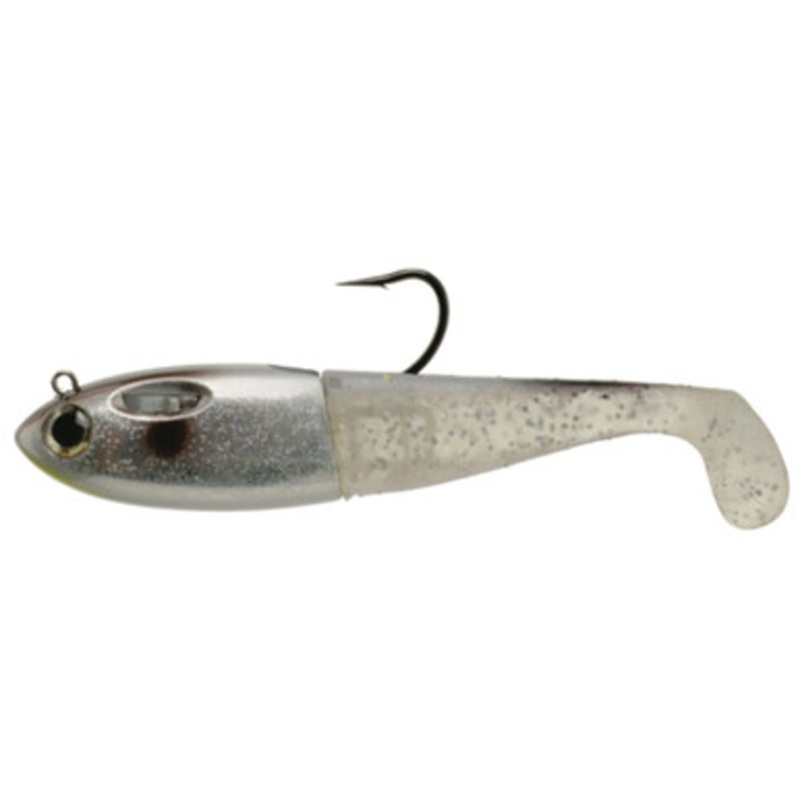 SpoolTek Fatty – 5in – Sinking – Gizzard