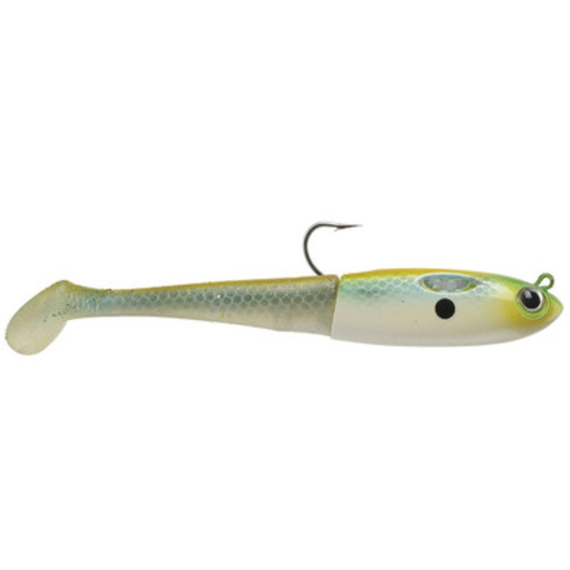 SpoolTek Stretch 7in Super Long Distance – Sand Eel