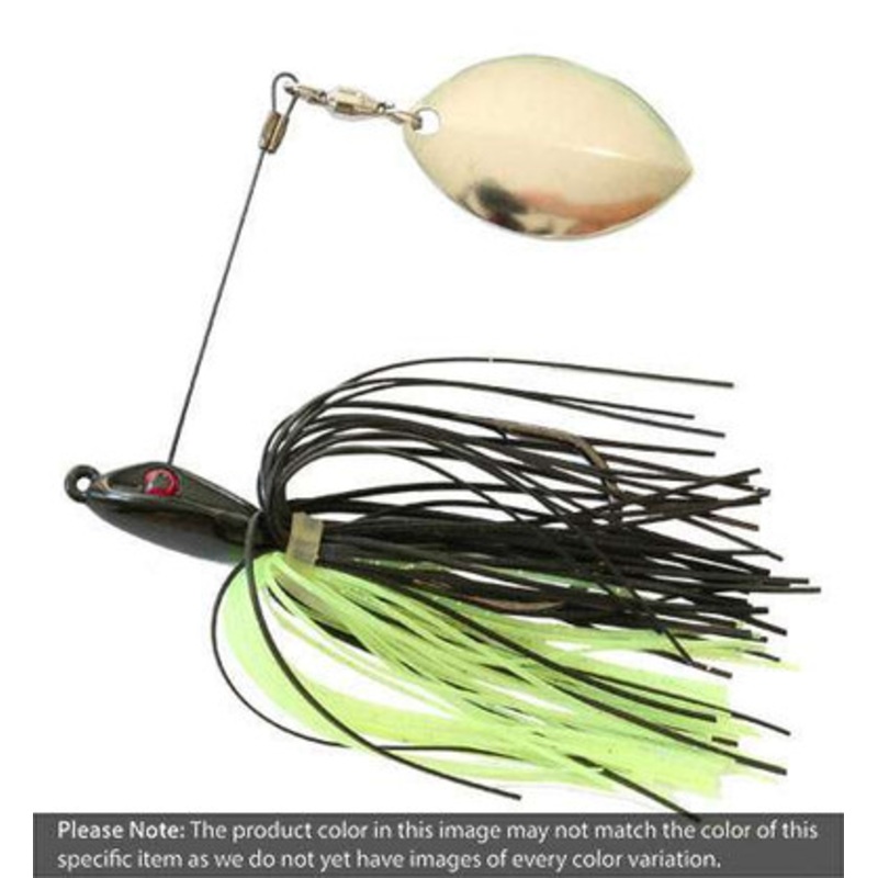 Stanford Baits The Missing Link Bladed Swim Jig 1oz Emerald Shiner