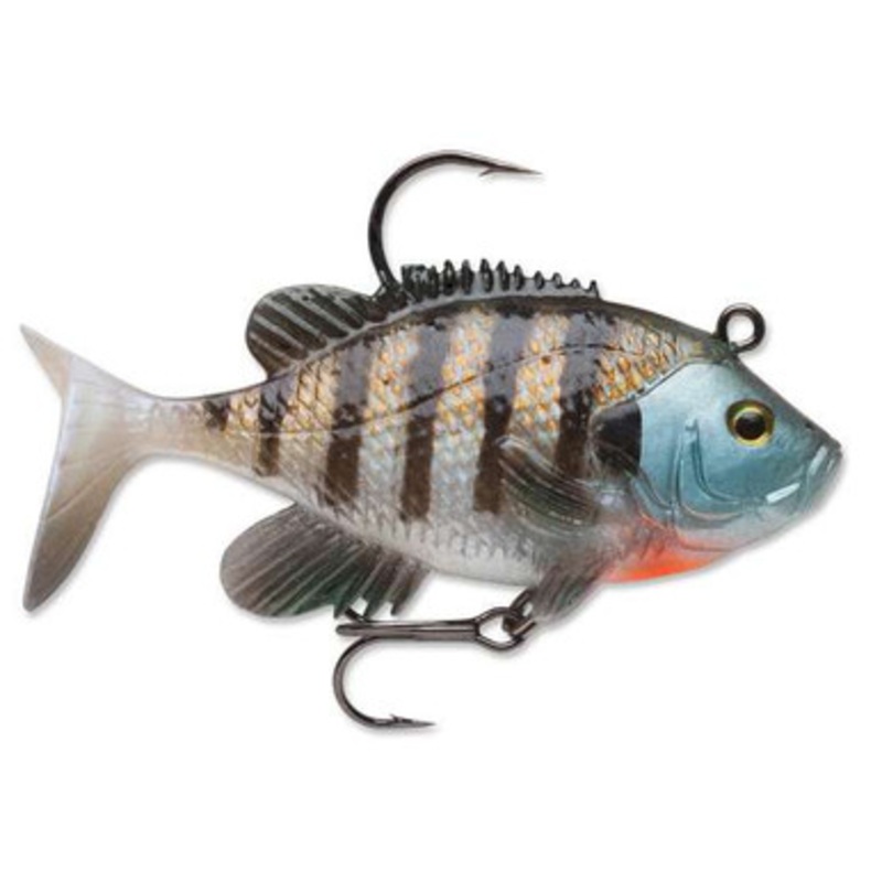 Storm WLBGO3 WildEye Live Bluegill Lure