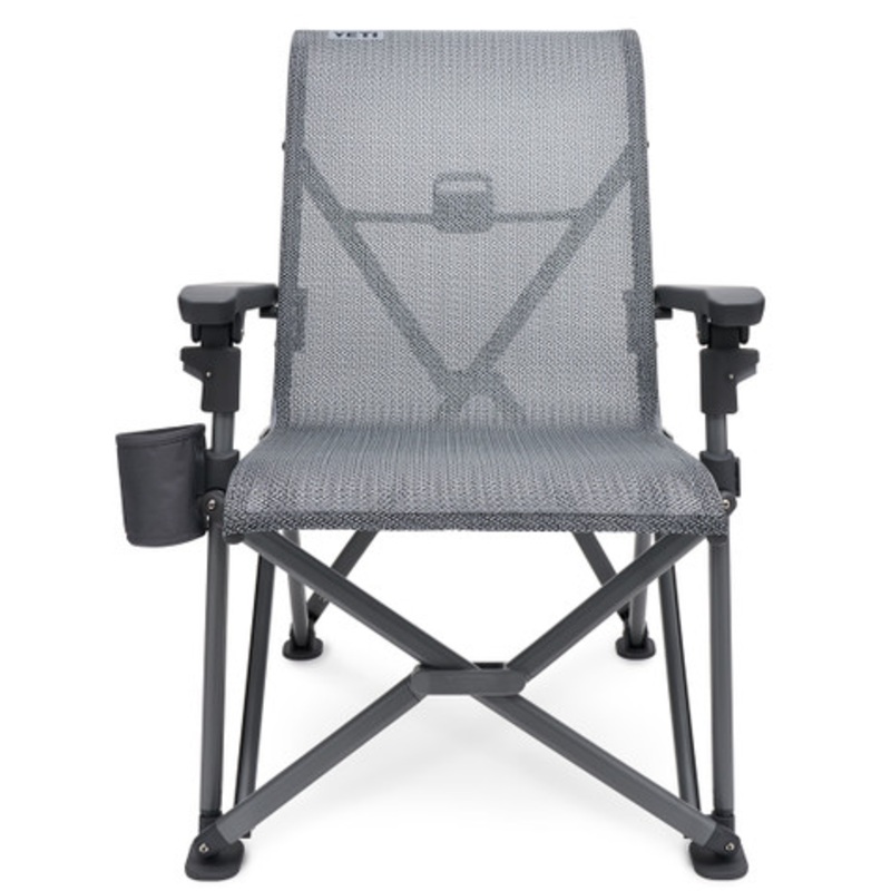 YETI Trailhead Camp Chair – Charcoal