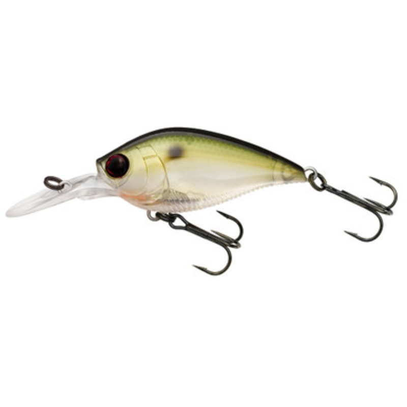 Yo-Zuri 3DB Crank 1.5 MR Crankbait – Green Shad
