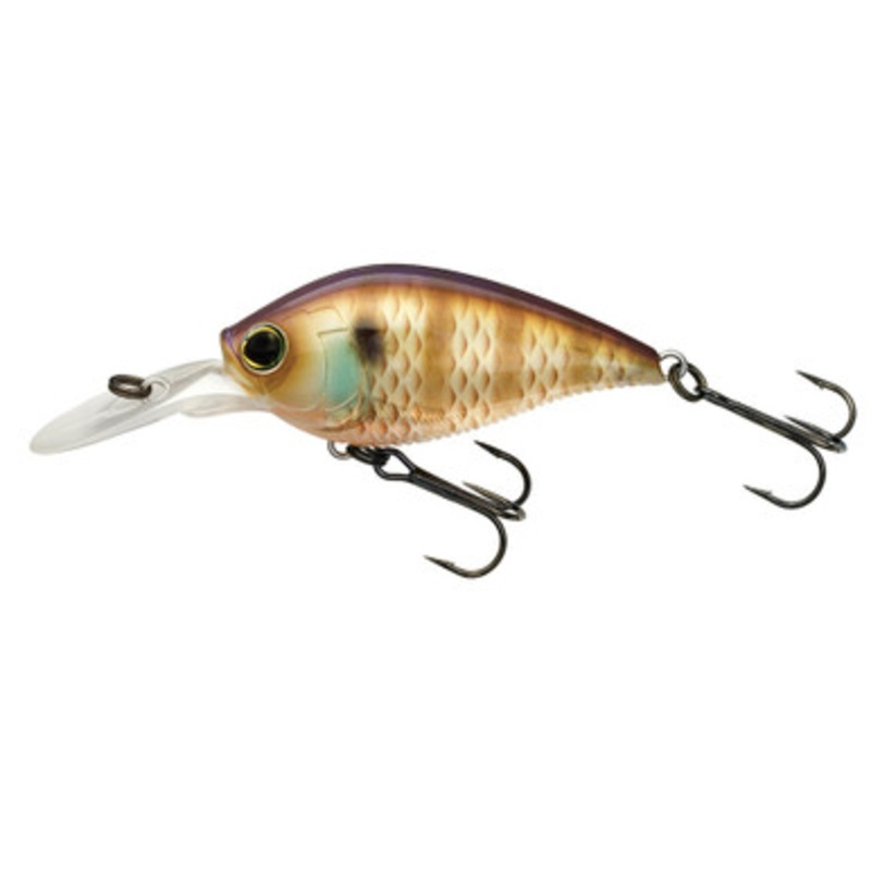 Yo-Zuri 3DB Crank 1.5 MR Crankbait – Natural Bluegill