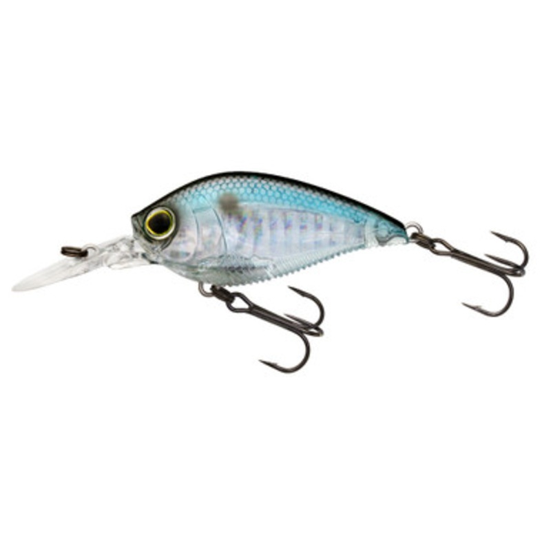 Yo-Zuri 3DB Crank 1.5 MR Crankbait – Prism Shad