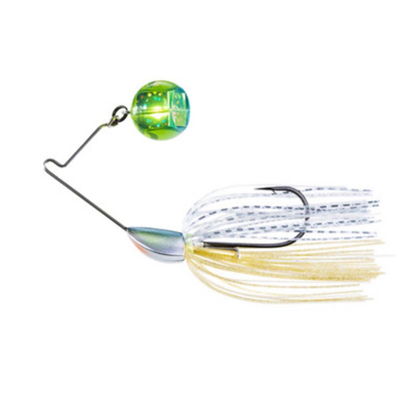 Yo-Zuri 3DB Knuckle Bait Lure – 1/4oz – Gizzard Shad