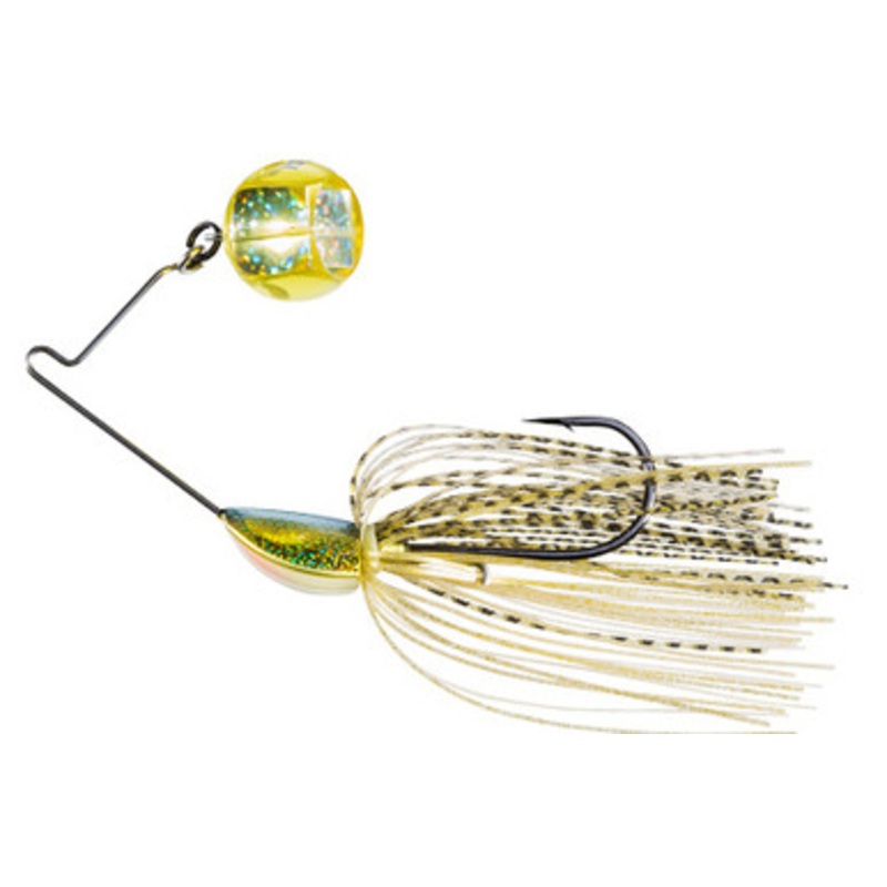 Yo-Zuri 3DB Knuckle Bait Lure – 1/4oz – Golden Shiner