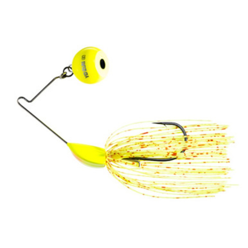 Yo-Zuri 3DB Knuckle Bait Lure – 5/8oz – Chartreuse