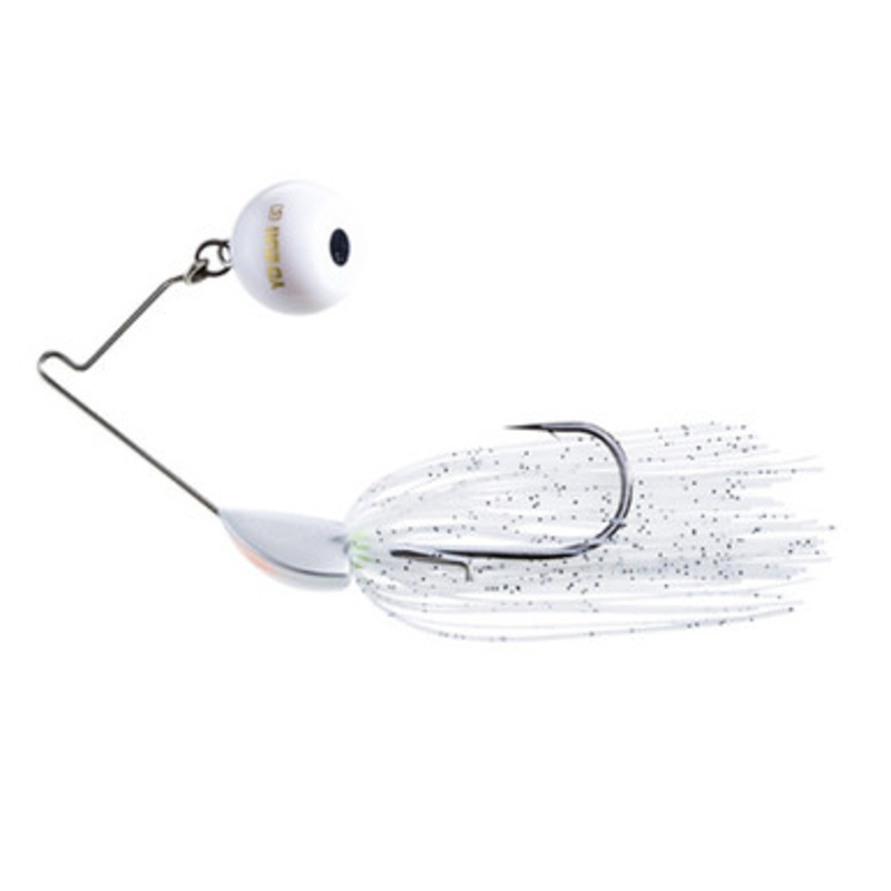 Yo-Zuri 3DB Knuckle Bait Lure – 5/8oz – Pearl Shad