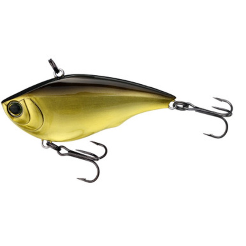 Yo-Zuri R1159 Rattl’n Vibe Lure  – Golden Shiner