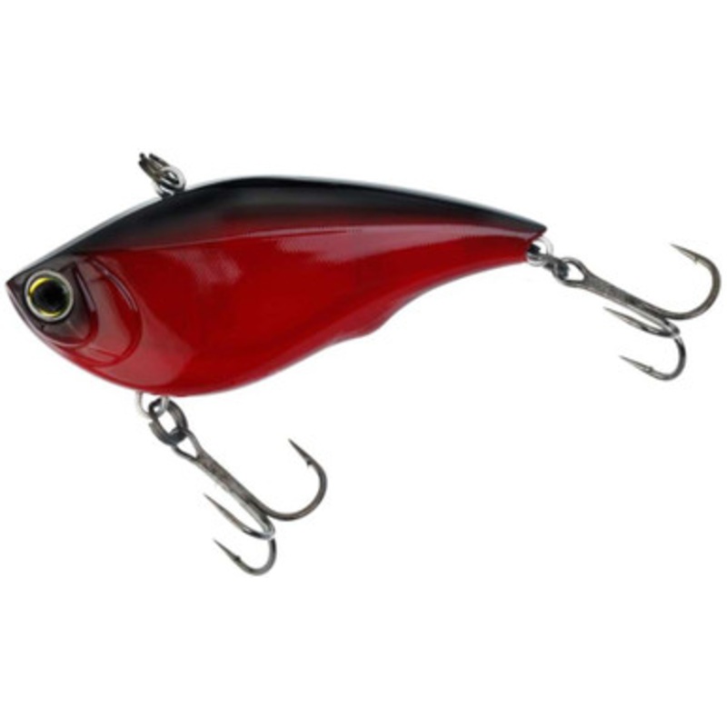 Yo-Zuri R1159 Rattl’n Vibe Lure  – Red Black