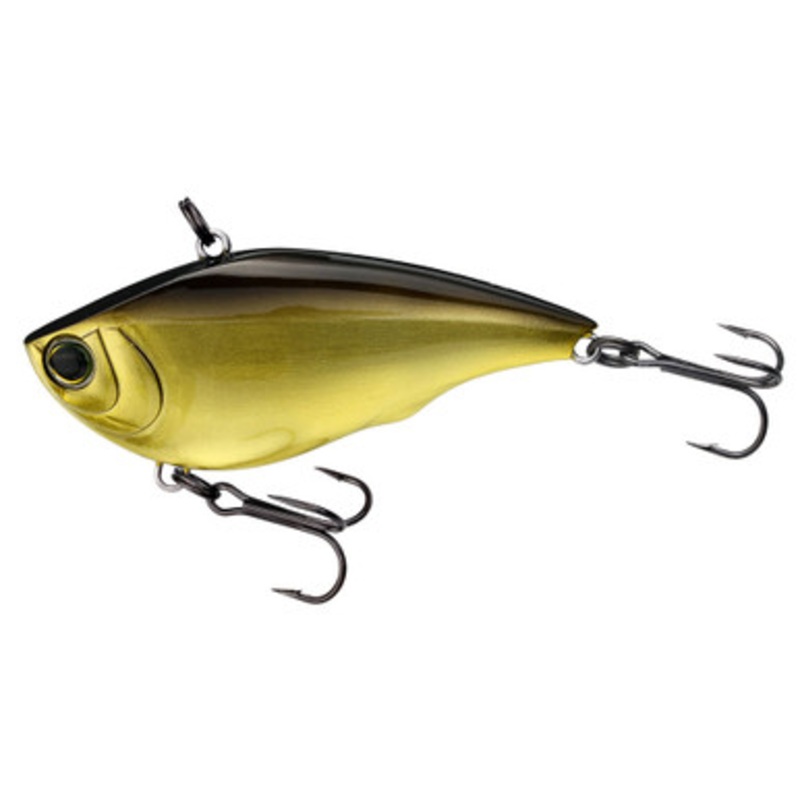 Yo-Zuri R1160 Rattl’n Vibe Lure – Golden Shiner