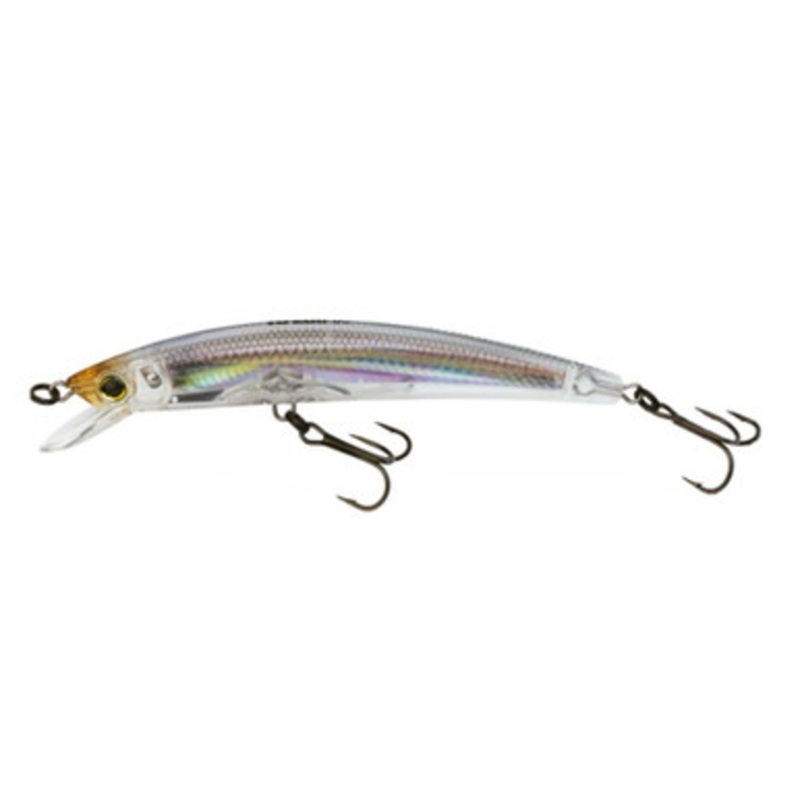 Yo-Zuri R1324 Crystal Minnow Freshwater Lure – Real Glass Minnow