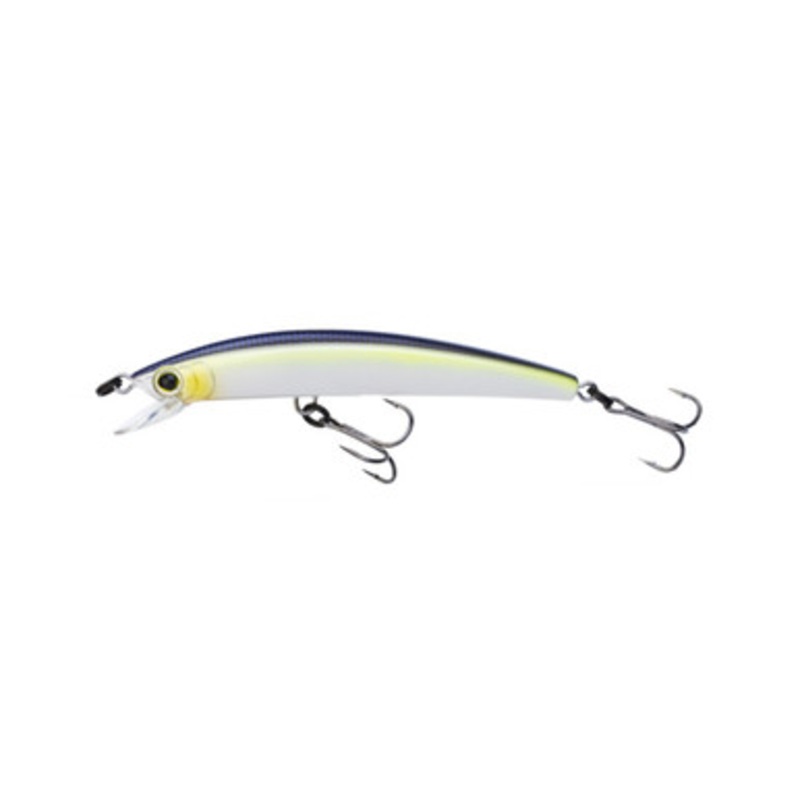 Yo-Zuri R1324 Crystal Minnow Freshwater Lure – Sexy Shad