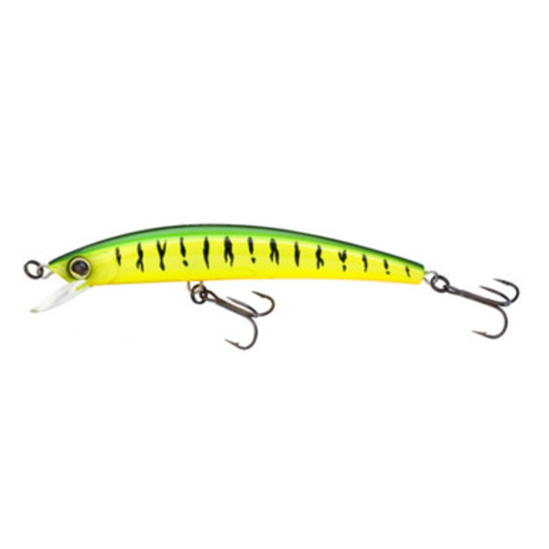 Yo-Zuri R1326 Crystal Minnow Freshwater Lure – Hot Tiger