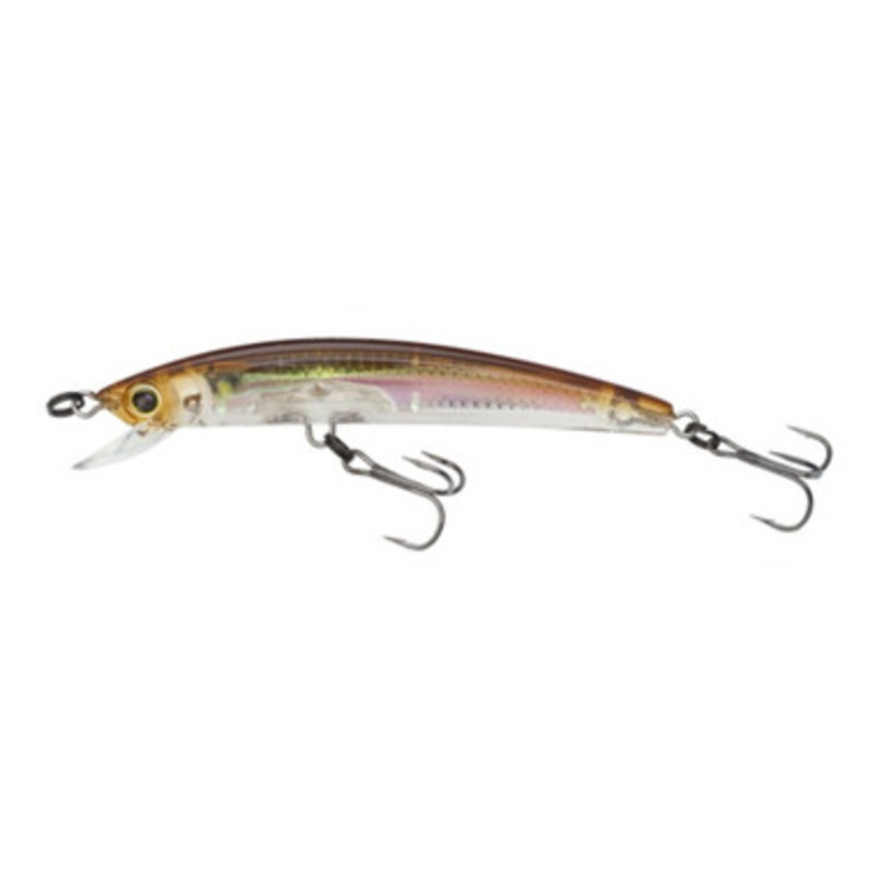 Yo-Zuri R1326 Crystal Minnow Freshwater Lure – Real Smelt