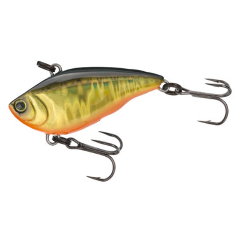 Yo-Zuri R1354 Rattl’n Vibe Mini Lure – Gold Black