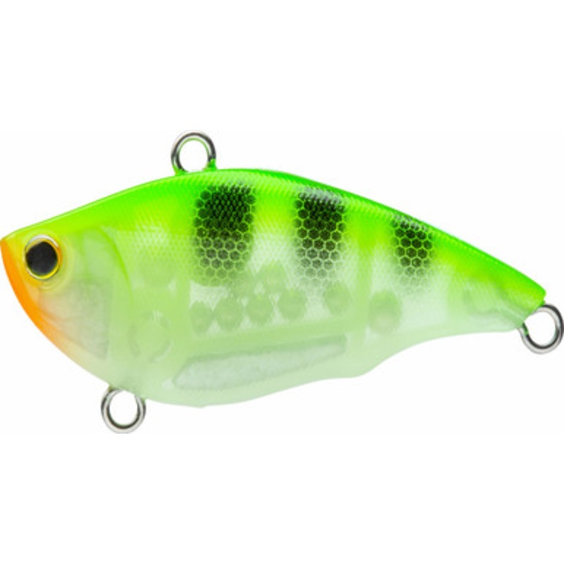 Yo-Zuri R1354 Rattl’n Vibe Mini Lure – Luminescent Perch