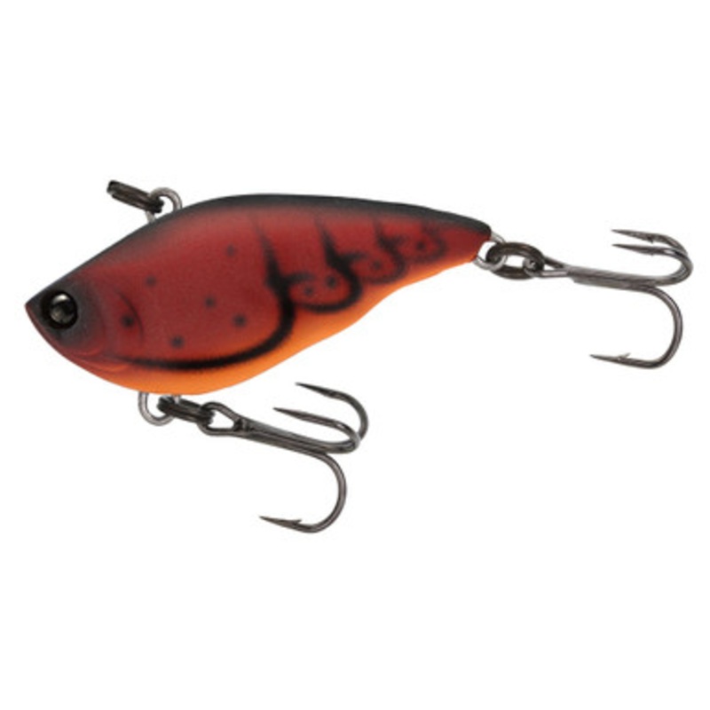 Yo-Zuri R1354 Rattl’n Vibe Mini Lure – Matte Crawfish