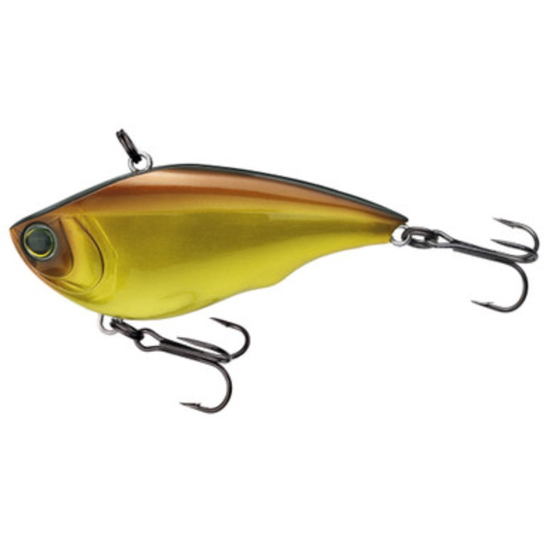 Yo-Zuri R1356 Rattl’n Vibe Lure – Brown Gold