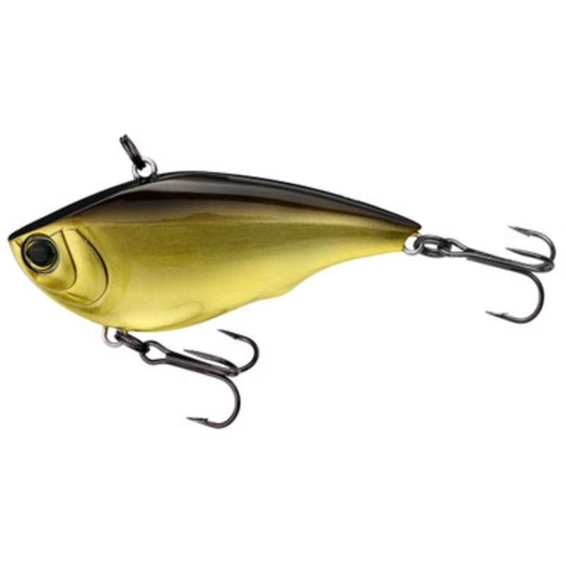 Yo-Zuri R1356 Rattl’n Vibe Lure – Golden Shiner