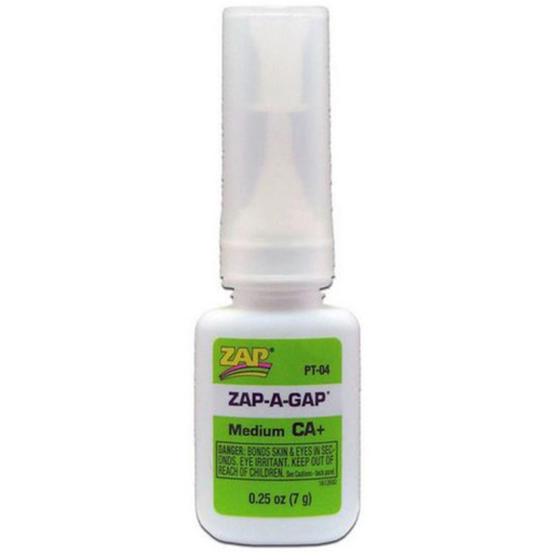 Zap-A-Gap  Medium CA+ Adhesive