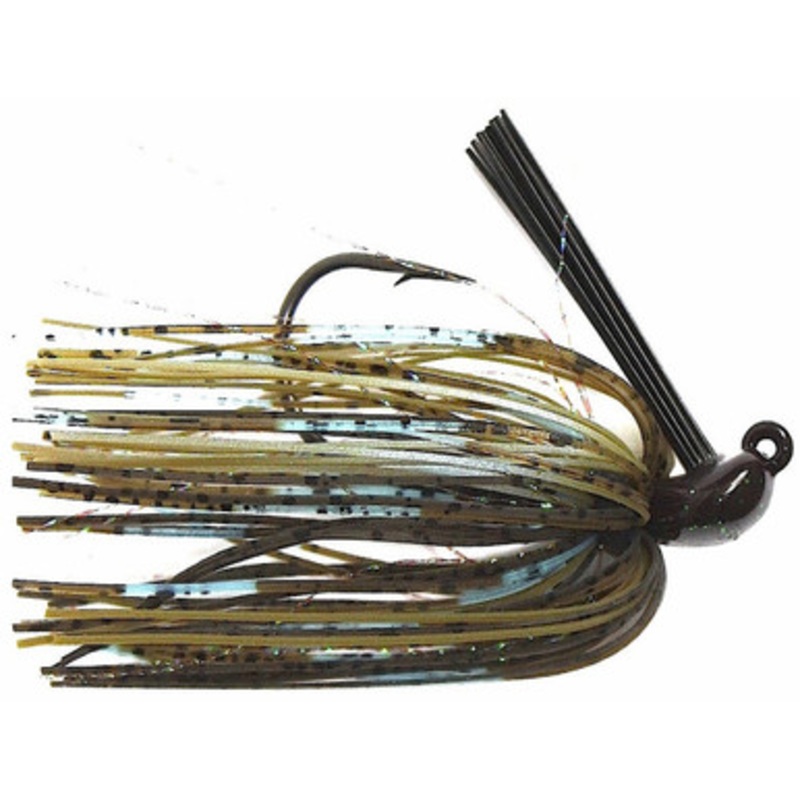 Beast Coast Tungsten Vanquish Flipping Jig – 3/8oz – Elite Craw