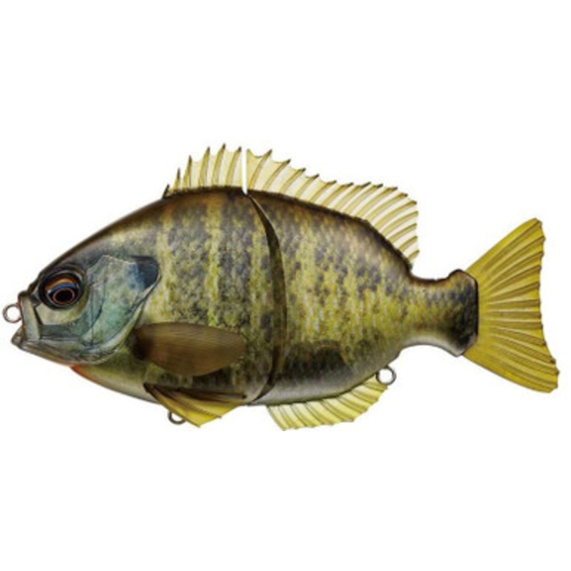 Evergreen Bream Slide Swimbait – Natural Bream