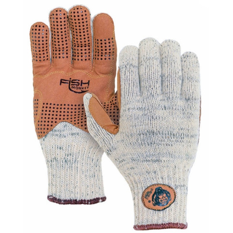 Fish Monkey Wooly Fishing Glove – 2XL