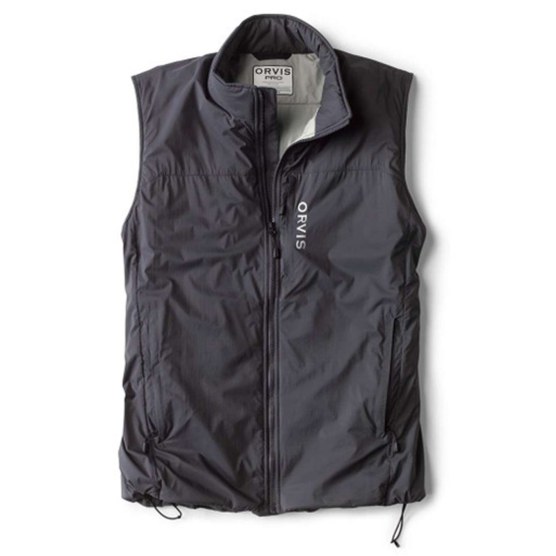 Orvis Pro Insulated Vest – Black – Medium