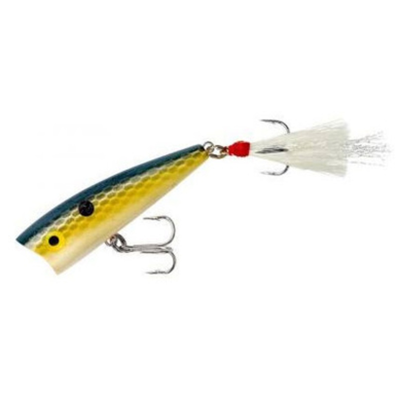 Rebel Magnum Pop-R – Foxy Shad