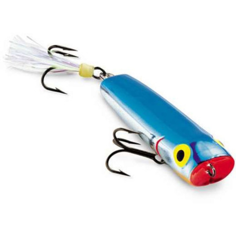 Storm CB06 Rattlin Chug Bug Lure Bleeding Pearl