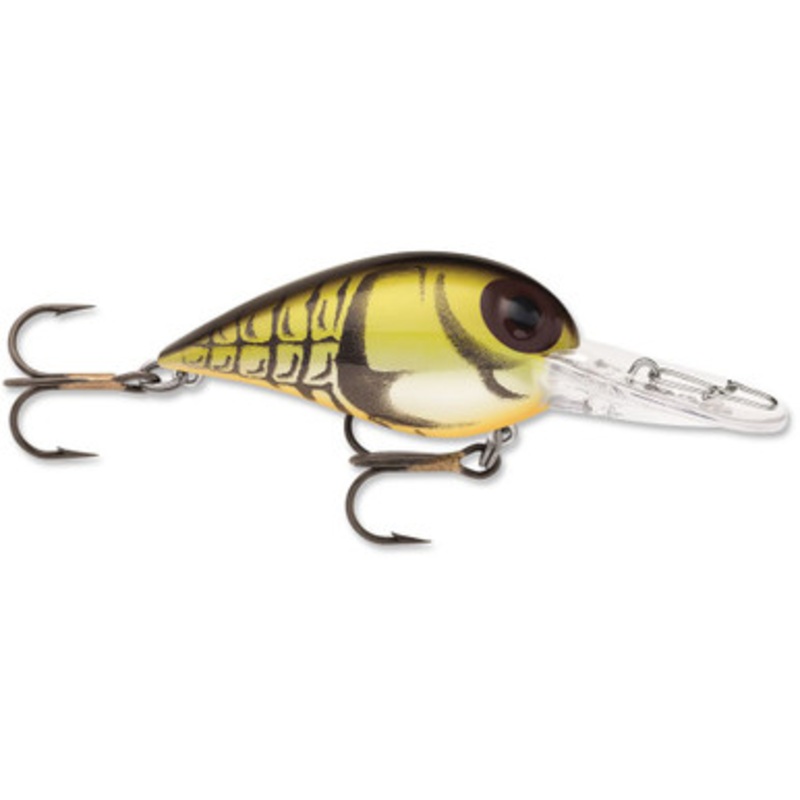 Storm Original Wiggle Wart Crankbait – Creek Craw