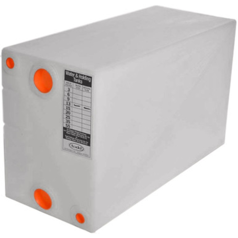 Todd 85-1626WH Water & Holding Tank – 13 Gallon
