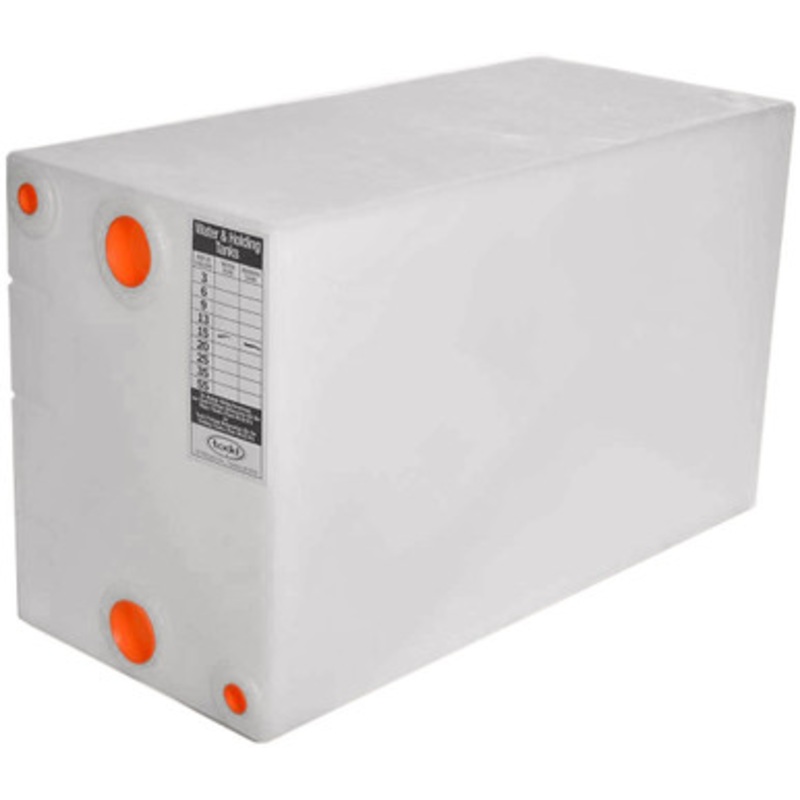 Todd 94-1627WH Water & Holding Tank – 15 Gallon